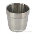 175ML STAINLESS STEEL DOUBLE-LAYER ANTI SCALDING CUP